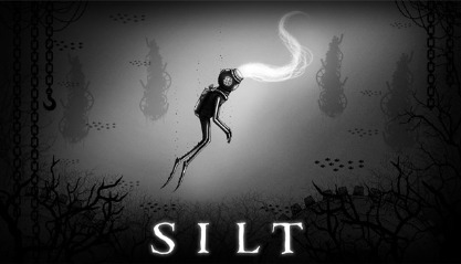 Silt poster